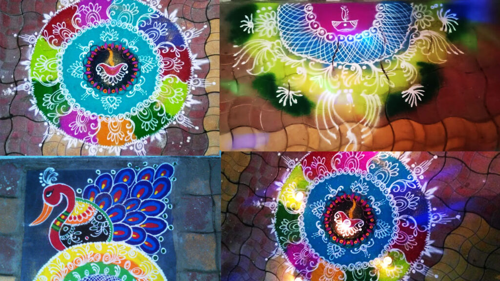 Diwali decoration ideas, decorative diya, How to paint Diya?